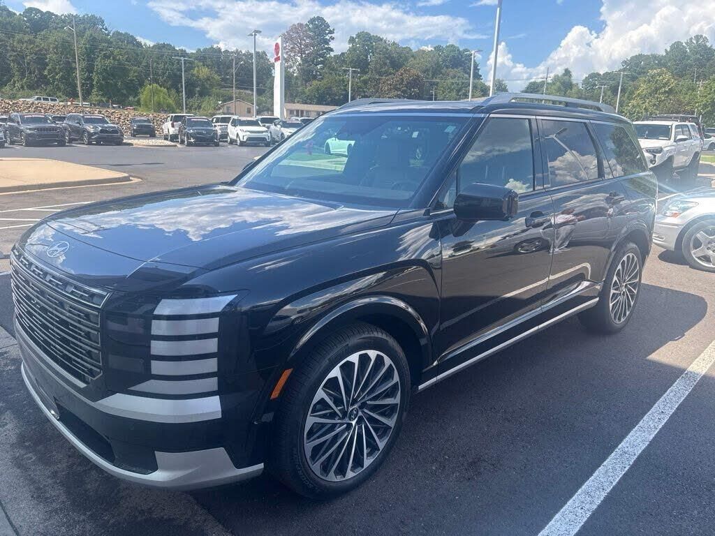 2026 Hyundai PALISADE Calligraphy — photo 1 of 1