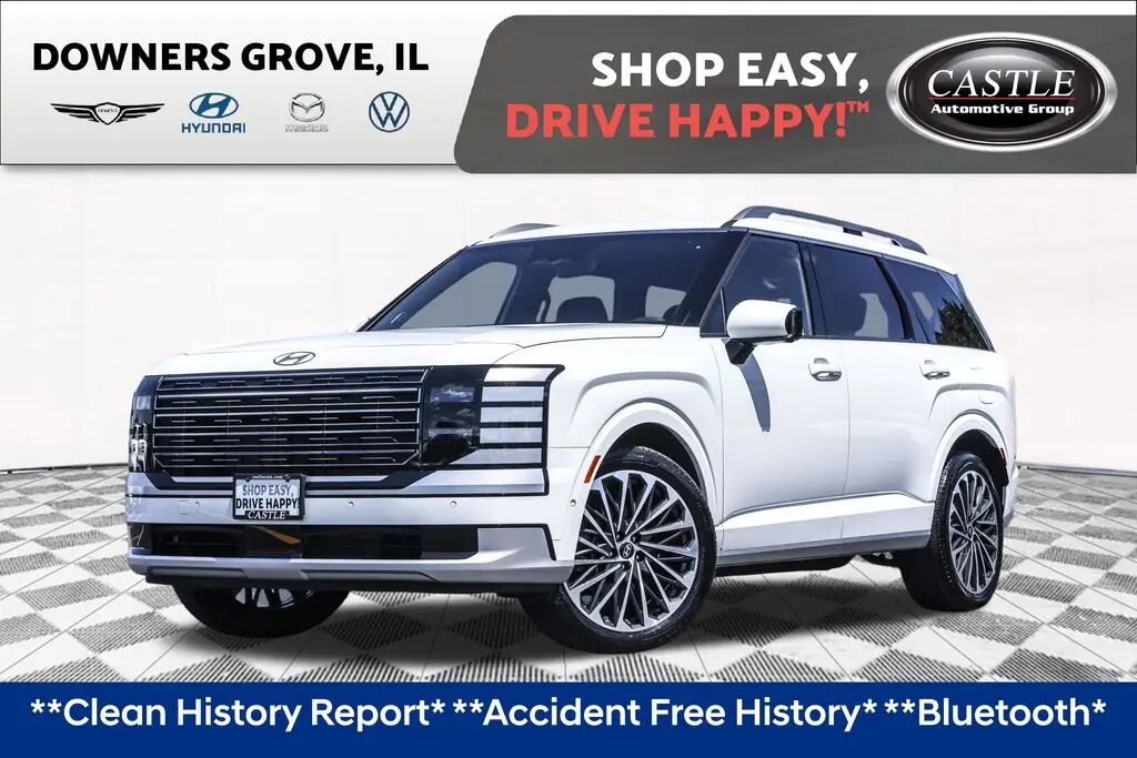 2026 Hyundai PALISADE Calligraphy — photo 1 of 13