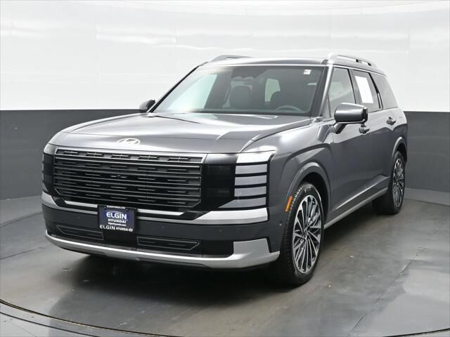 2026 Hyundai PALISADE Calligraphy — photo 1 of 13