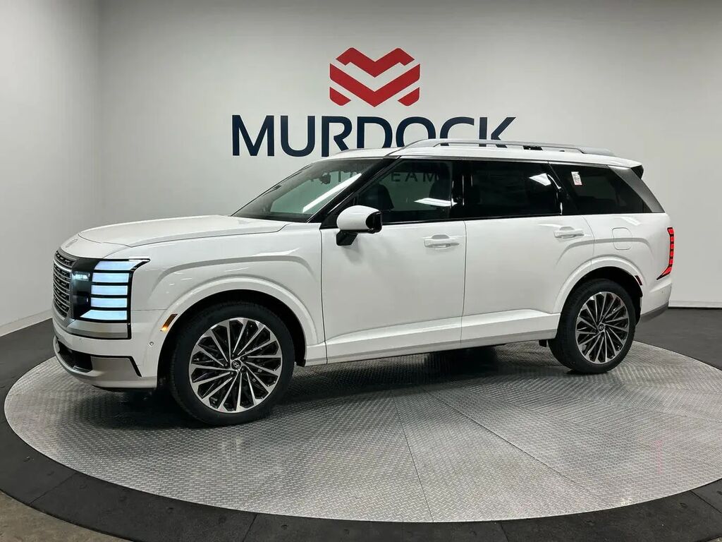 2026 Hyundai PALISADE Calligraphy — photo 1 of 13