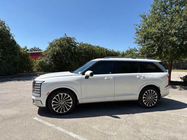 2026 Hyundai PALISADE Calligraphy — photo 1 of 13