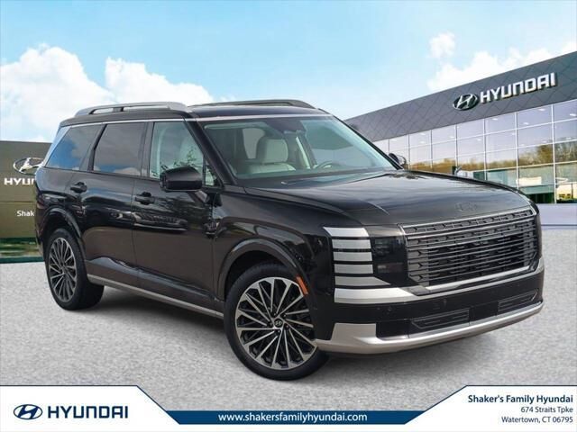 2026 Hyundai PALISADE Calligraphy — photo 1 of 13