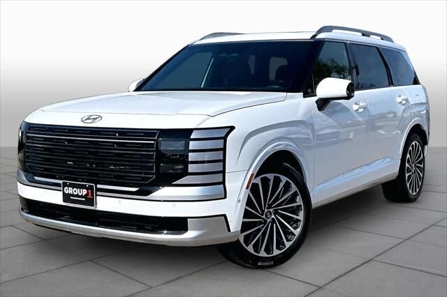 2026 Hyundai PALISADE Calligraphy — photo 1 of 12