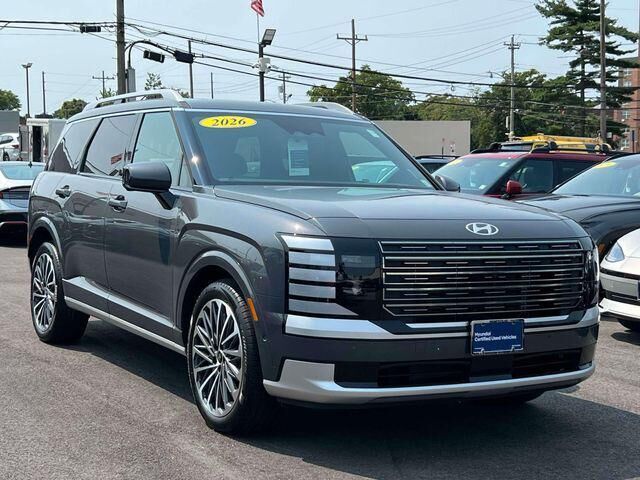 2026 Hyundai PALISADE Calligraphy — photo 1 of 33