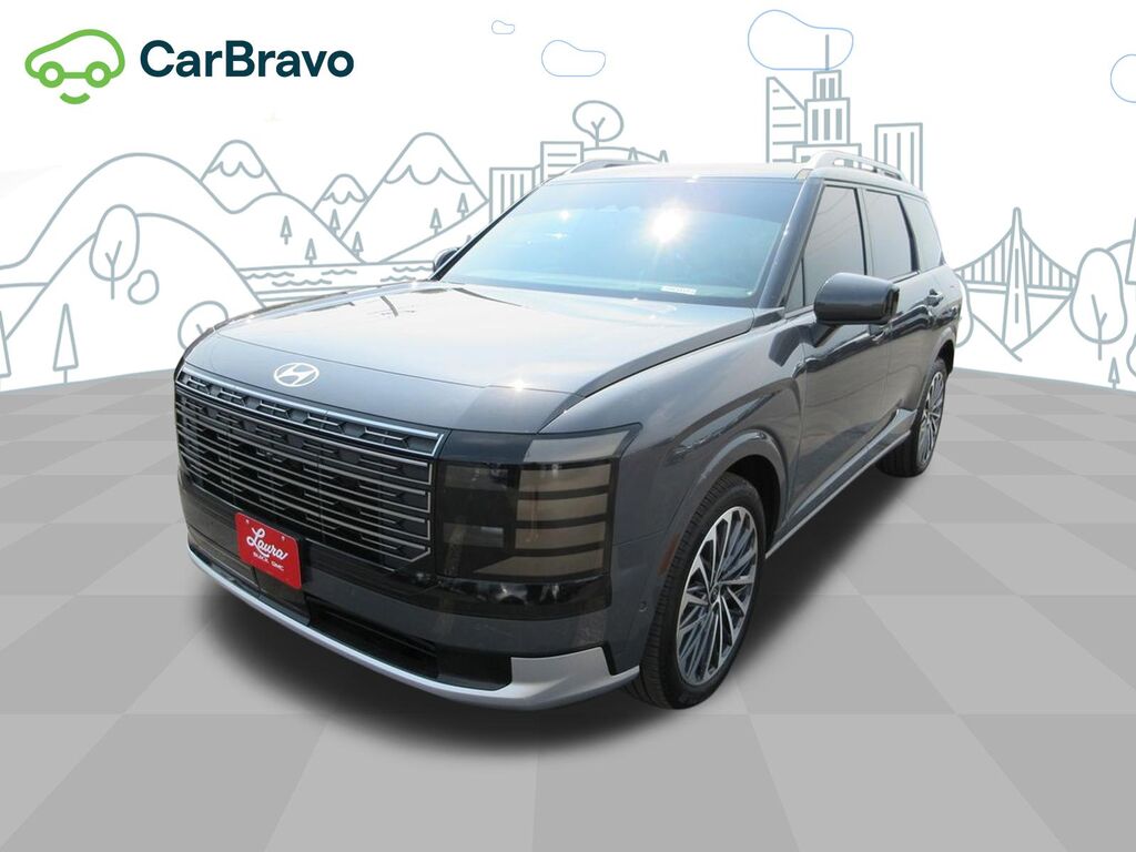 2026 Hyundai Palisade Calligraphy — photo 1 of 6