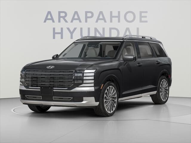 2026 Hyundai PALISADE Calligraphy — photo 1 of 11