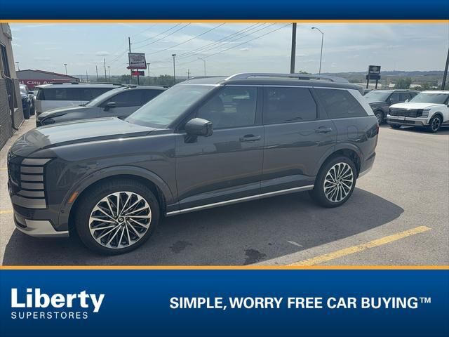 2026 Hyundai PALISADE Calligraphy — photo 1 of 2
