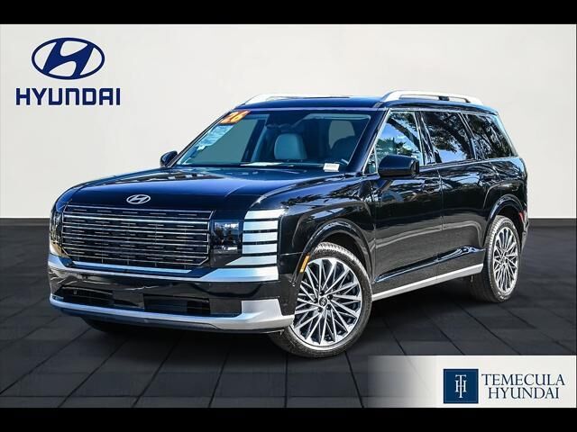 2026 Hyundai PALISADE Calligraphy — photo 1 of 70