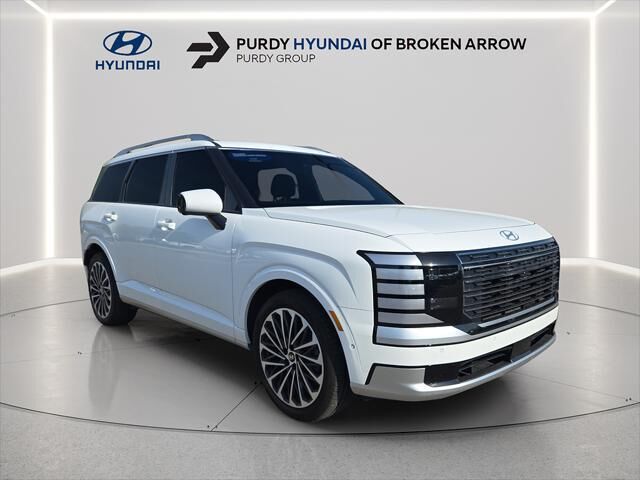 2026 Hyundai PALISADE Calligraphy — photo 1 of 13