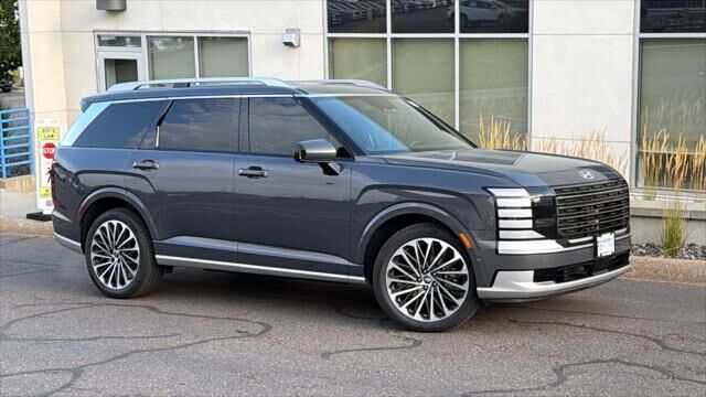 2026 Hyundai PALISADE Calligraphy — photo 1 of 13