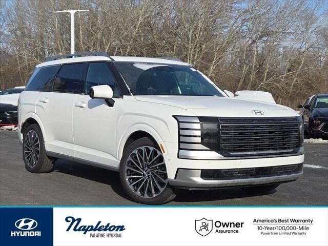 2026 Hyundai PALISADE Calligraphy — photo 1 of 13