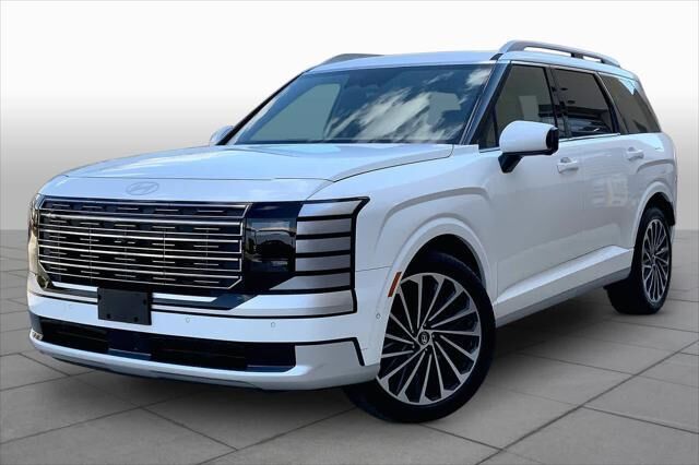 2026 Hyundai PALISADE Calligraphy — photo 1 of 13