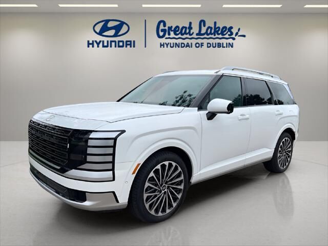 2026 Hyundai PALISADE Calligraphy — photo 1 of 13