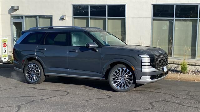 2026 Hyundai PALISADE Calligraphy — photo 1 of 13