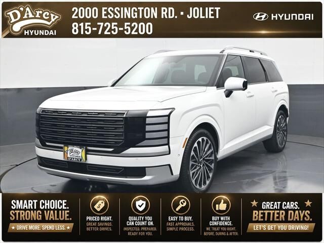 2026 Hyundai PALISADE Calligraphy — photo 1 of 13