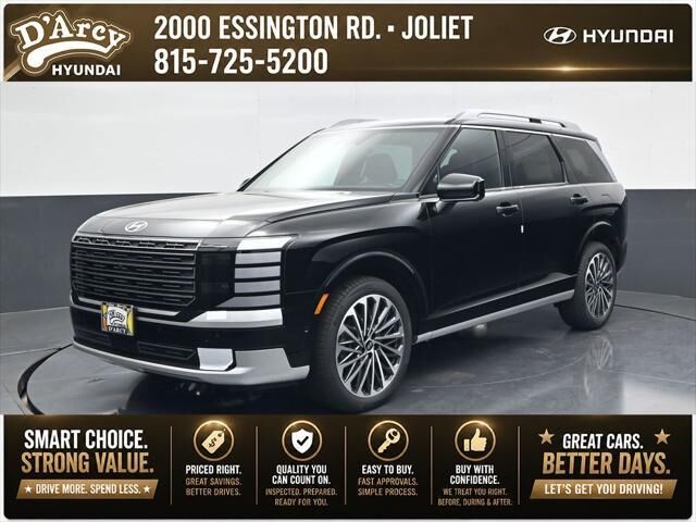 2026 Hyundai PALISADE Calligraphy — photo 1 of 13