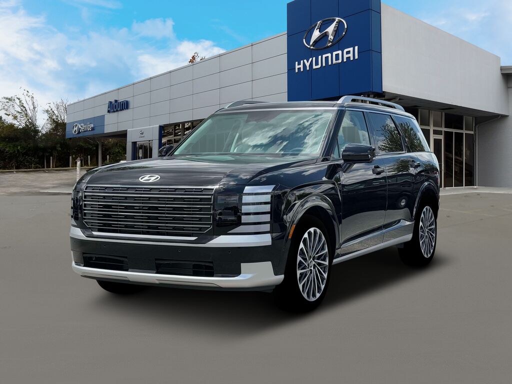 2026 Hyundai PALISADE Calligraphy — photo 1 of 26