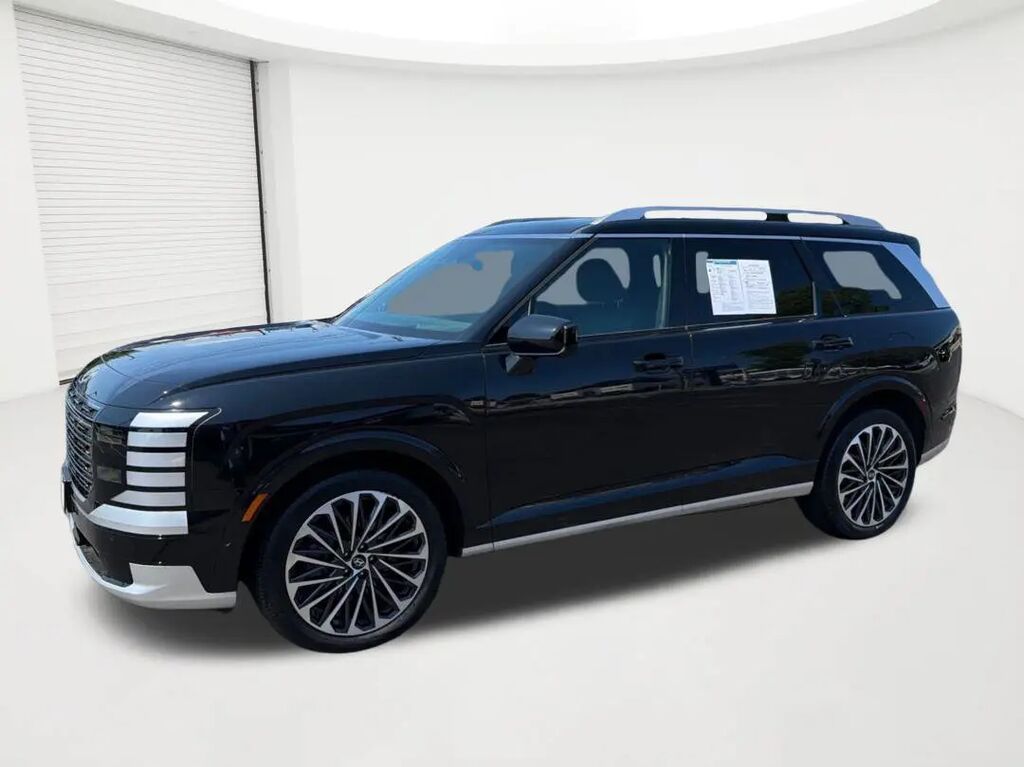 2026 Hyundai PALISADE Calligraphy — photo 1 of 13