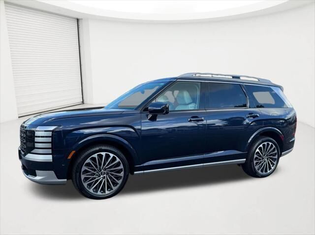 2026 Hyundai PALISADE Calligraphy — photo 1 of 13