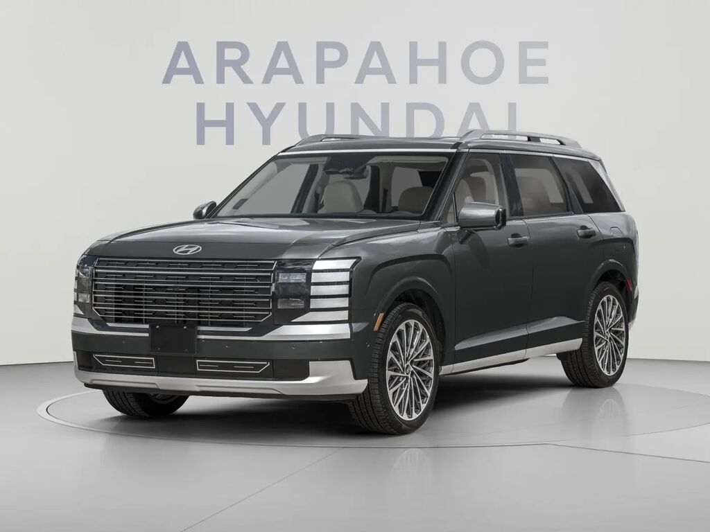2026 Hyundai PALISADE Calligraphy — photo 1 of 13