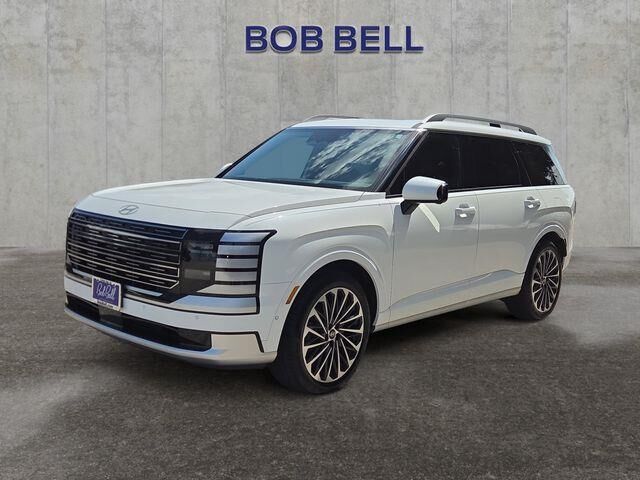 2026 Hyundai PALISADE Calligraphy — photo 1 of 38
