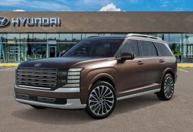 2026 Hyundai PALISADE Calligraphy — photo 1 of 26