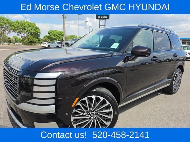 2026 Hyundai PALISADE Calligraphy — photo 1 of 13