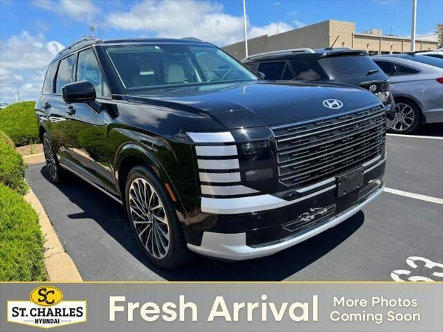 2026 Hyundai PALISADE Calligraphy — photo 1 of 17