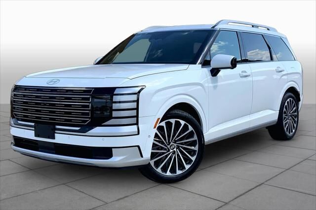2026 Hyundai PALISADE Calligraphy — photo 1 of 13