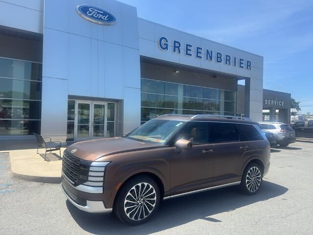 2026 Hyundai PALISADE Calligraphy — photo 1 of 13