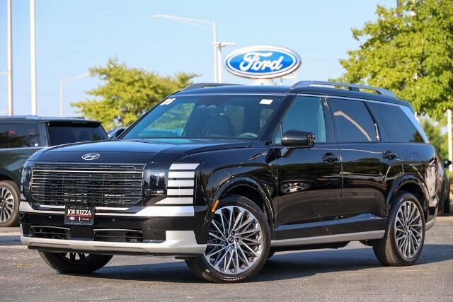 2026 Hyundai PALISADE Calligraphy — photo 1 of 13