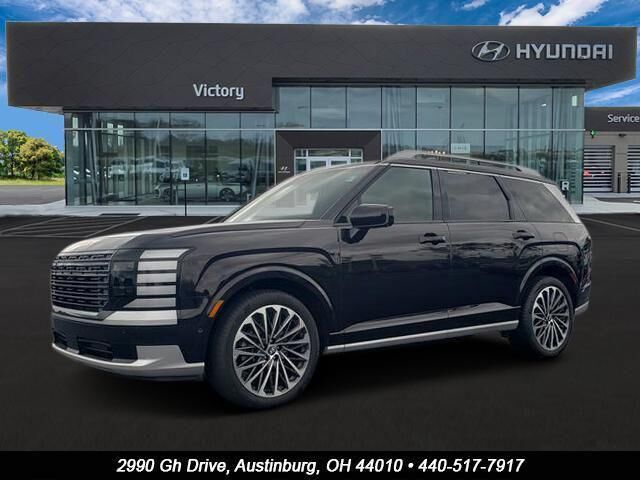 2026 Hyundai PALISADE Calligraphy — photo 1 of 13