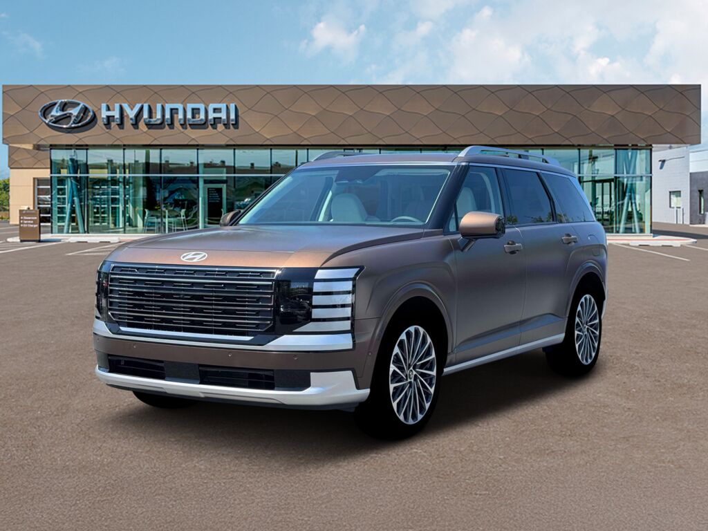 2026 Hyundai PALISADE Calligraphy — photo 1 of 13