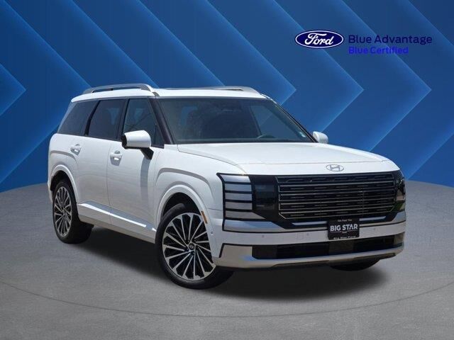 2026 Hyundai PALISADE Calligraphy — photo 1 of 26