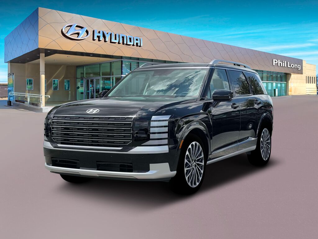 2026 Hyundai PALISADE Calligraphy — photo 1 of 13