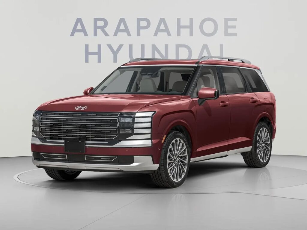 2026 Hyundai PALISADE Calligraphy — photo 1 of 13
