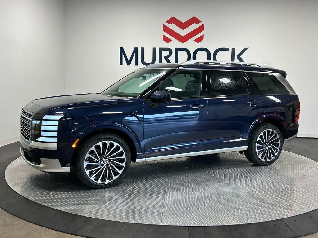 2026 Hyundai PALISADE Calligraphy — photo 1 of 13