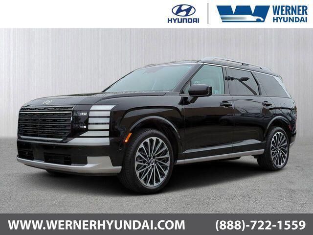 2026 Hyundai PALISADE Calligraphy — photo 1 of 13