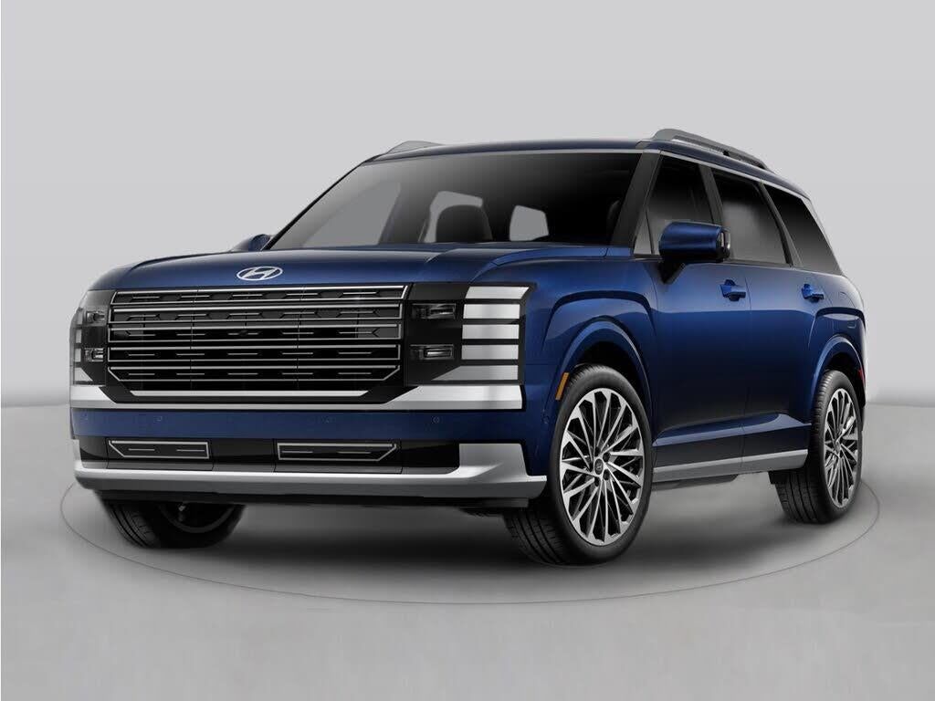 2026 Hyundai PALISADE Calligraphy — photo 1 of 1