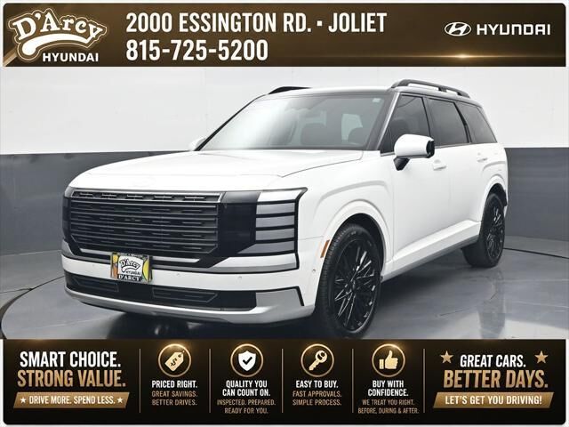 2026 Hyundai PALISADE Calligraphy — photo 1 of 26