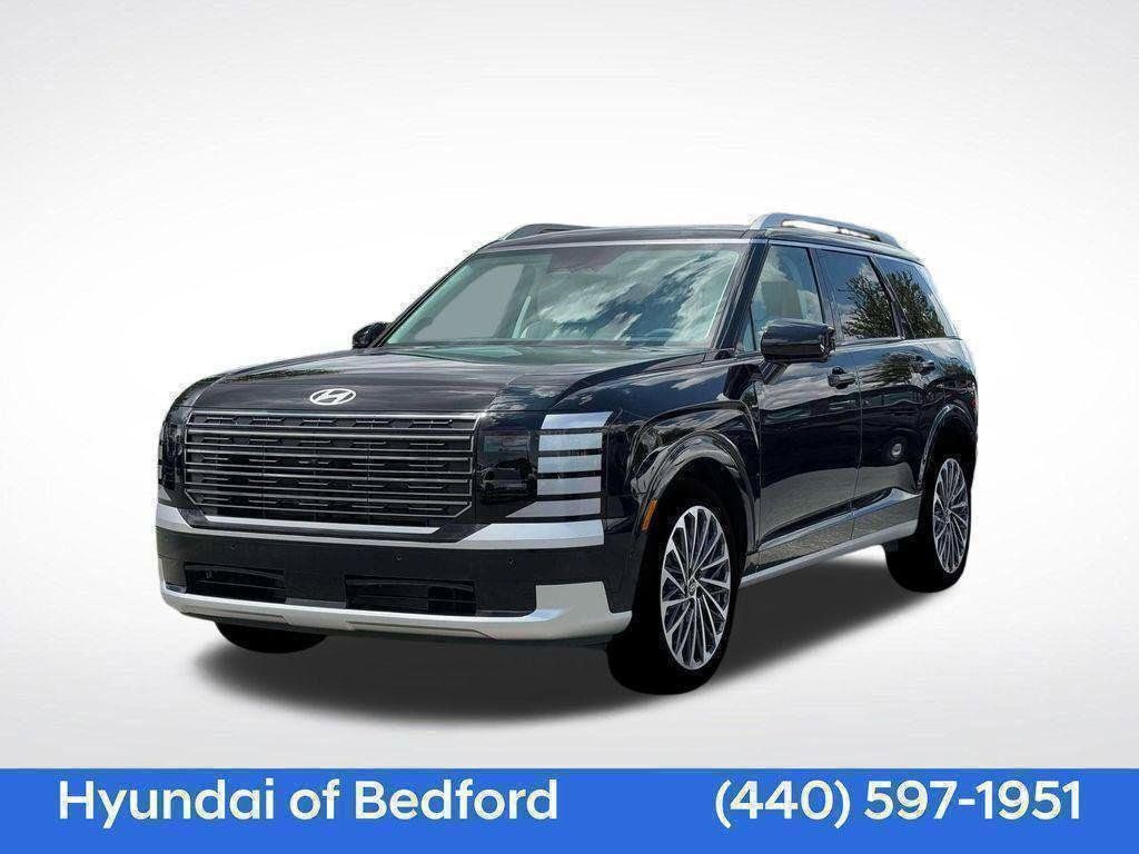 2026 Hyundai Palisade Calligraphy — photo 1 of 17