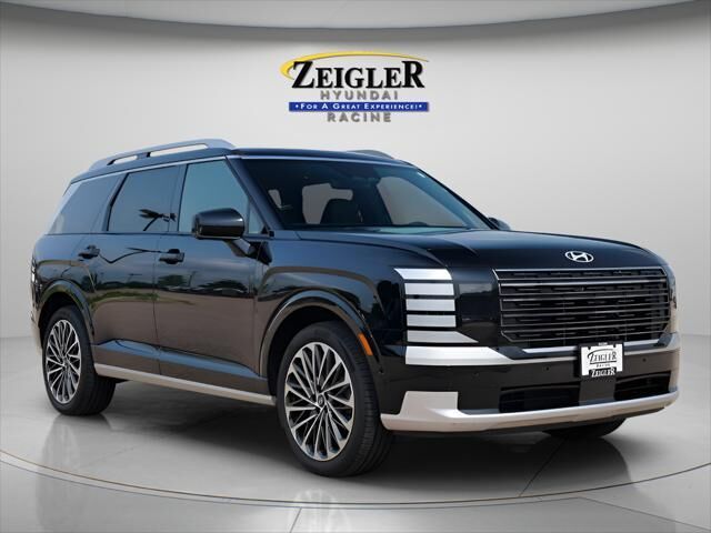 2026 Hyundai PALISADE Calligraphy — photo 1 of 26