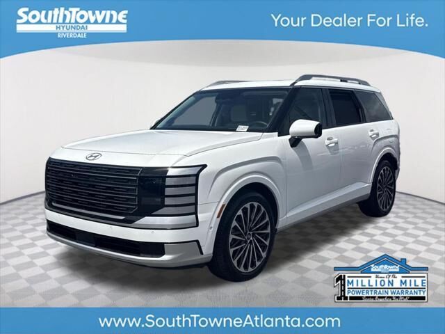 2026 Hyundai PALISADE Calligraphy — photo 1 of 13
