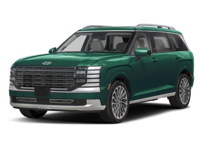 2026 Hyundai PALISADE Calligraphy — photo 1 of 4