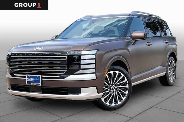 2026 Hyundai PALISADE Calligraphy — photo 1 of 8