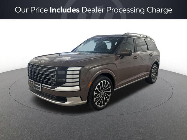 2026 Hyundai PALISADE Calligraphy — photo 1 of 13