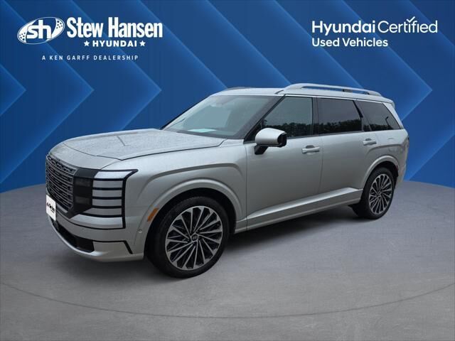 2026 Hyundai PALISADE Calligraphy — photo 1 of 13
