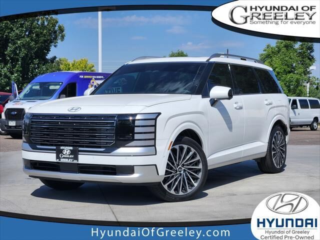 2026 Hyundai PALISADE Calligraphy — photo 1 of 131