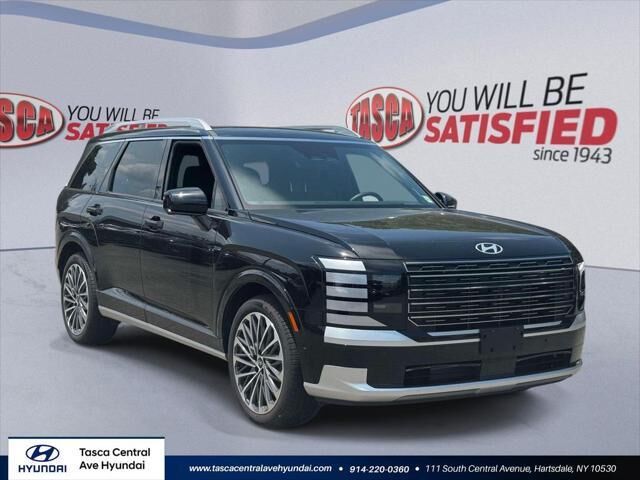 2026 Hyundai PALISADE Hybrid Calligraphy — photo 1 of 26