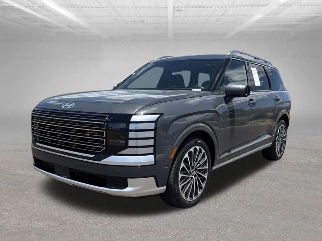 2026 Hyundai PALISADE Hybrid Calligraphy — photo 1 of 11